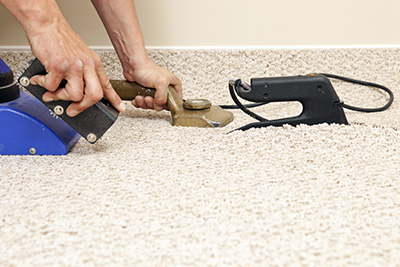 Residential Carpet Cleaning